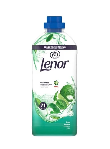 Balsam de Rufe Lenor Fresh Meadow 71 de spalari 1491ml